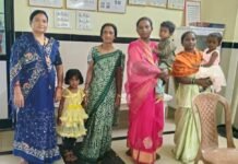 राजनांदगांव: पोषण पुनर्वास केंद्र ने लौटाई बच्चों की मुस्कान…