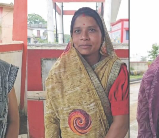 राजनांदगांव: नीता, शशिलता और यामिनी के जीवन में वीबी-जीरामजी योजना बनी आर्थिक संबल…