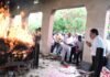 राजनांदगांव: छत्तीसगढ़ राज्य नीति आयोग के उपाध्यक्ष गणेश शंकर मिश्रा ने वरिष्ठ पत्रकार स्वर्गीय राजेन्द्र व्यास को दी श्रद्धांजलि…