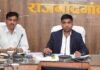 राजनांदगांव: जिले के 15 नक्सल पीडि़त परिवारों एवं 13 आत्मसमर्पित नक्सलियों को पुनर्वास का लाभ…