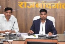 राजनांदगांव: जिले के 15 नक्सल पीडि़त परिवारों एवं 13 आत्मसमर्पित नक्सलियों को पुनर्वास का लाभ…