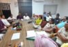 राजनांदगांव : दगांवमहापौर परिषद की बैठक में विभिन्न विषयो पर हुई चर्चा…