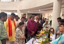 राजनांदगांव: विश्व युवा कौशल दिवस पर CRC राजनांदगांव में विविध कार्यक्रमों का आयोजन…