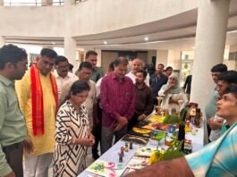 राजनांदगांव: विश्व युवा कौशल दिवस पर CRC राजनांदगांव में विविध कार्यक्रमों का आयोजन…