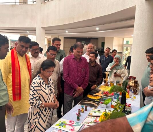 राजनांदगांव: विश्व युवा कौशल दिवस पर CRC राजनांदगांव में विविध कार्यक्रमों का आयोजन…