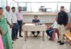 राजनांदगांव: विशेष लोक अदालत के माध्यम से 38 मामलों का किया गया निपटान…