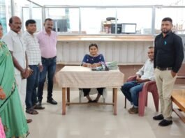 राजनांदगांव: विशेष लोक अदालत के माध्यम से 38 मामलों का किया गया निपटान…