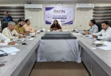 डिजिटल सेवाओं का लाभ अंतिम व्यक्ति तक पहुंचे, एग्रीस्टेक पंजीयन में लाएं प्रगति-कलेक्टर तुलिका प्रजापति…