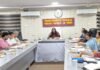 अवार्ड पारित प्रकरणों में रिकॉर्ड दुरुस्ती का कार्य करें पूर्ण – कलेक्टर तुलिका प्रजापति…