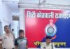 राजनांदगांव: शराब पीने के लिए पैसे नहीं देने पर युवक से मारपीट, आदतन बदमाश गिरफ्तार…