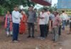 राजनांदगांव: कन्हारपुरी मंे सुविधा विस्तार के लिए महापौर ने किया स्थल निरीक्षण…