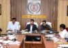 राजनांदगांव: कलेक्टर ने समय-सीमा बैठक में विकास कार्यों की समीक्षा की…