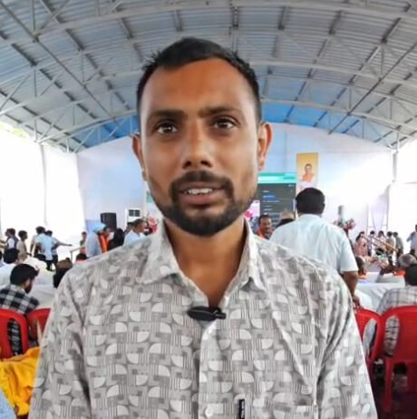 राजनांदगांव: फसल परिवर्तन योजना से राकेश कुमार यादव ने अपनाई अरहर की खेती…