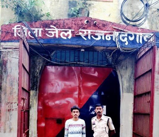 राजनांदगांव: नशे में परिवार से विवाद करना पड़ा भारी, प्रतिबंधात्मक कार्रवाई के बाद युवक जेल भेजा गया…