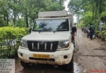 रायपुर : अवैध लकड़ी परिवहन पर वन विकास निगम की बड़ी कार्रवाई…