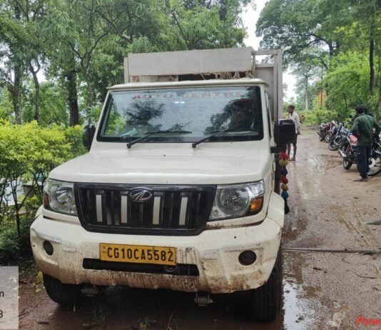 रायपुर : अवैध लकड़ी परिवहन पर वन विकास निगम की बड़ी कार्रवाई…