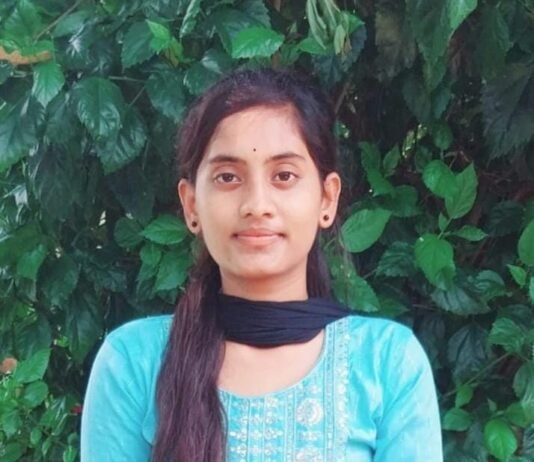 राजनांदगांव: राष्ट्रीय सेवा योजना की स्वयंसेविका कनिष्का पटेल को मिलेगा ‘हिंदुस्तान यूथ आइकॉन अवार्ड–2026’…