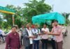 राजनांदगांव:तेजस्वी शिक्षा एवं सेवा समिति ने चलाया पौधारोपण जागरूकता अभियान, राहगीरों को बांटे नि:शुल्क फलदार एवं छायादार पौधे…