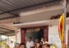 राजनांदगांव: वार्ड नं 01 में लगभग 35 लाख के विकास कार्य के लिए महापौर ने किया भूमिपूजन…