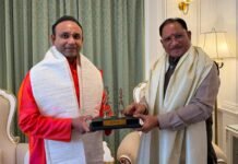 मुख्यमंत्री विष्णुदेव साय ने सत्य साई ग्राम के सेवा मॉडल को बताया जनकल्याण का प्रेरक उदाहरण…