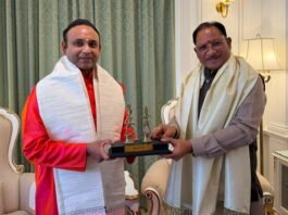 मुख्यमंत्री विष्णुदेव साय ने सत्य साई ग्राम के सेवा मॉडल को बताया जनकल्याण का प्रेरक उदाहरण…