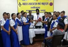 स्काउट्स एवं गाइड्स की गतिविधियों को प्रभावी बनाने राज्य मुख्य आयुक्त ने दिए महत्वपूर्ण निर्देश…