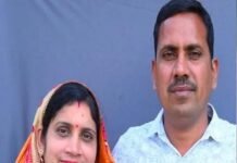 चार दिन बाद मिला दंपती का शव, लात नाला में कार समेत बहे थे पूर्व सरपंच और उनकी पत्नी…