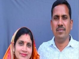 चार दिन बाद मिला दंपती का शव, लात नाला में कार समेत बहे थे पूर्व सरपंच और उनकी पत्नी…