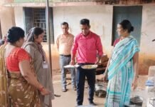 राजनांदगांव: प्रधानमंत्री पोषण शक्ति निर्माण योजना…