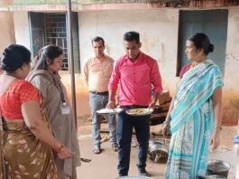 राजनांदगांव: प्रधानमंत्री पोषण शक्ति निर्माण योजना…