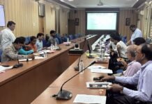 राजनांदगांव: डीसीएचबी के संबंध में प्रशिक्षण संपन्न…