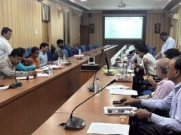राजनांदगांव: डीसीएचबी के संबंध में प्रशिक्षण संपन्न…
