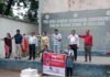 प्रतिबंधित सिंगल यूज प्लास्टिक का उपयोग नहीं करने हेतु आत्मानंद स्कूल के विद्यार्थियों को किया गया जागरूक…