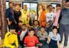 राजनांदगांव: सावन के प्रथम दिन निकली डाक कांवड़ यात्रा, सिंघोला महाकाल धाम में हुआ जलाभिषेक…