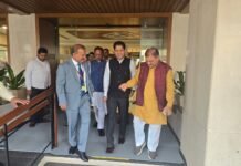 रेल मंत्रालय और छत्तीसगढ़ शासन की साझा बैठक में डोंगरगढ़-कटघोरा रेल लाइन निर्माण को मिली स्वीकृति…