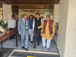 रेल मंत्रालय और छत्तीसगढ़ शासन की साझा बैठक में डोंगरगढ़-कटघोरा रेल लाइन निर्माण को मिली स्वीकृति…
