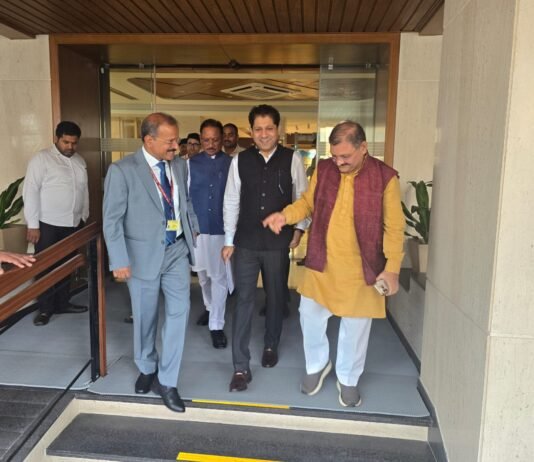 रेल मंत्रालय और छत्तीसगढ़ शासन की साझा बैठक में डोंगरगढ़-कटघोरा रेल लाइन निर्माण को मिली स्वीकृति…