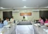 गुणवत्तापूर्ण एवं पौष्टिक भोजन उपलब्ध कराना करें सुनिश्चित-कलेक्टर प्रजापति…