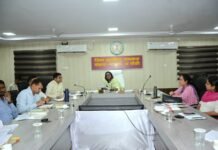गुणवत्तापूर्ण एवं पौष्टिक भोजन उपलब्ध कराना करें सुनिश्चित-कलेक्टर प्रजापति…