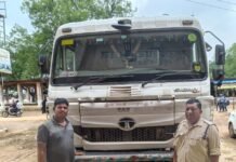 राजनांदगांव: खनिज विभाग की कार्रवाई…