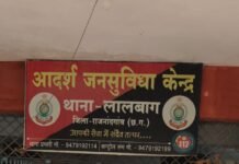 राजनांदगांव: पत्नी से विवाद कर शांति भंग करने वाले व्यक्ति पर पुलिस की प्रतिबंधात्मक कार्रवाई…