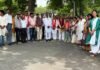 राजनांदगांव: राज्य योग आयोग के अध्यक्ष श्री संजय अग्रवाल ने माँ बम्लेश्वरी मंदिर पहुंचकर पूजा अर्चना की…