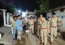 राजनांदगांव में देर रात पुलिस का मेगा कॉम्बिंग ऑपरेशन, 89 असामाजिक तत्वों की हुई जांच…