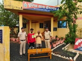 राजनांदगांव: डोंगरगांव पुलिस की त्वरित कार्रवाई, हत्या के प्रयास के दो आरोपी 24 घंटे के भीतर गिरफ्तार…