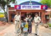 राजनांदगांव: बायपास रोड पर शराब तस्करी नाकाम, लालबाग पुलिस ने आरोपी और नाबालिग को दबोचा…