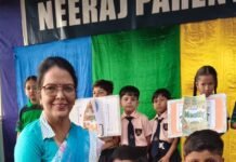 राजनांदगांव: जन्मदिन पर अथर्व रजक ने किया पौधारोपण, पर्यावरण संरक्षण का लिया संकल्प…