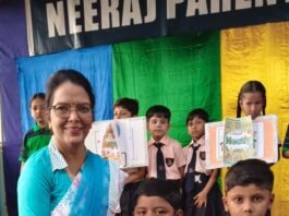 राजनांदगांव: जन्मदिन पर अथर्व रजक ने किया पौधारोपण, पर्यावरण संरक्षण का लिया संकल्प…