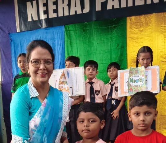 राजनांदगांव: जन्मदिन पर अथर्व रजक ने किया पौधारोपण, पर्यावरण संरक्षण का लिया संकल्प…