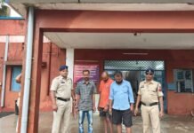 राजनांदगांव: गांव में विवाद कर शांति भंग करने वाले तीन लोगों पर लालबाग पुलिस की प्रतिबंधात्मक कार्रवाई…