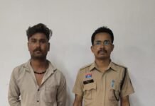 राजनांदगांव: सार्वजनिक स्थान पर चाकू लहराकर लोगों को धमकाने वाला युवक गिरफ्तार, चिखली पुलिस की त्वरित कार्रवाई…